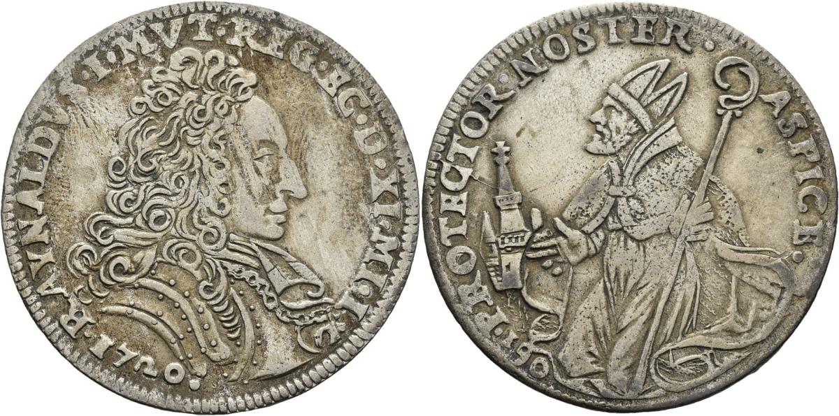 Modena: Rinaldo d'Este