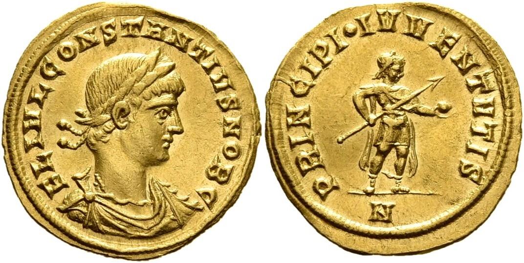 Constantius II.