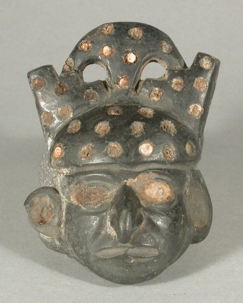 Anthropomorpher Kopf