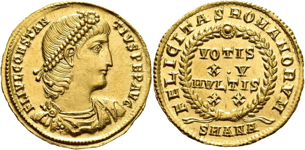 Constantius II.