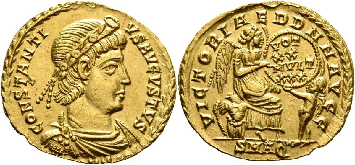 Constantius II.