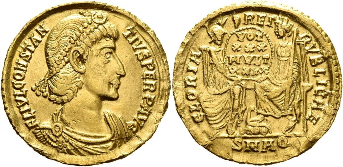 Constantius II.