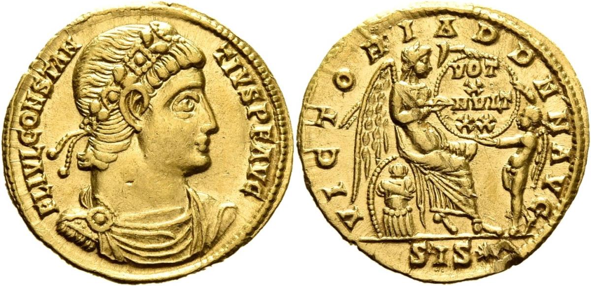 Constantius II.