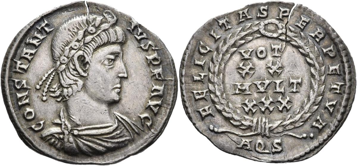 Constantius II.