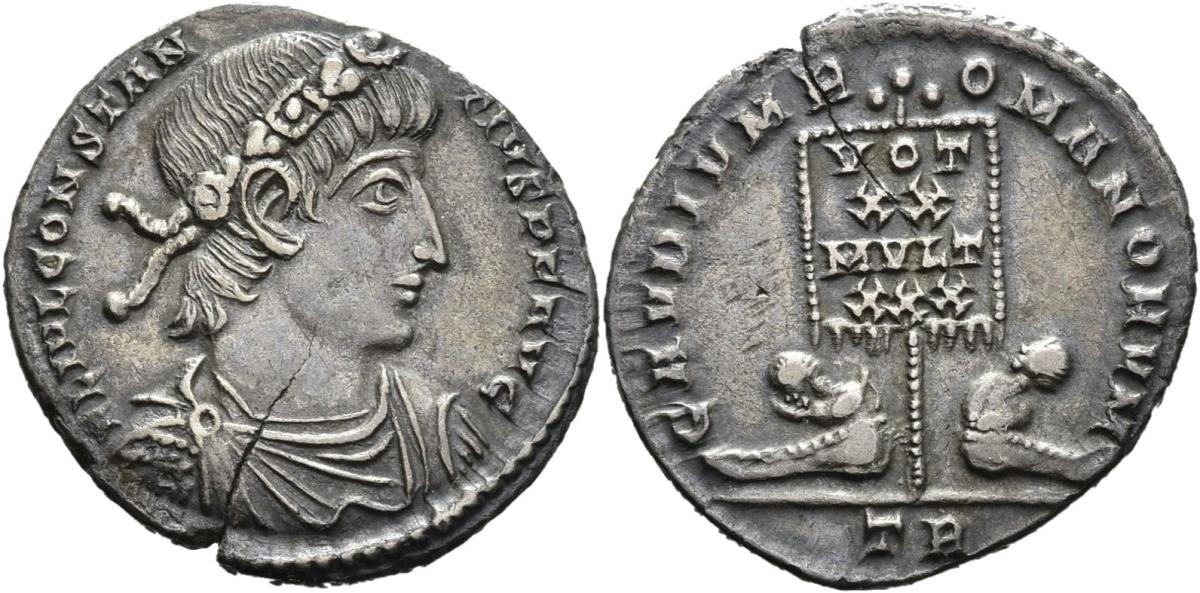 Constantius II.