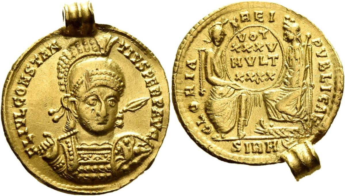 Constantius II.