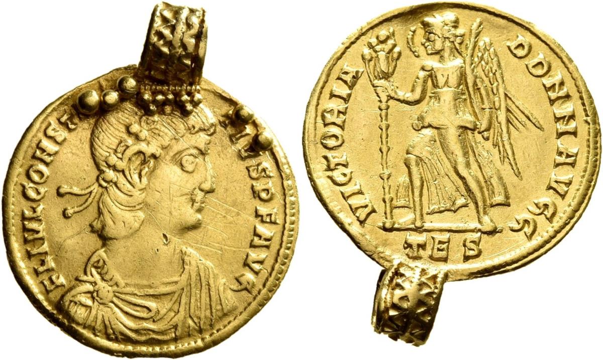 Constantius II.