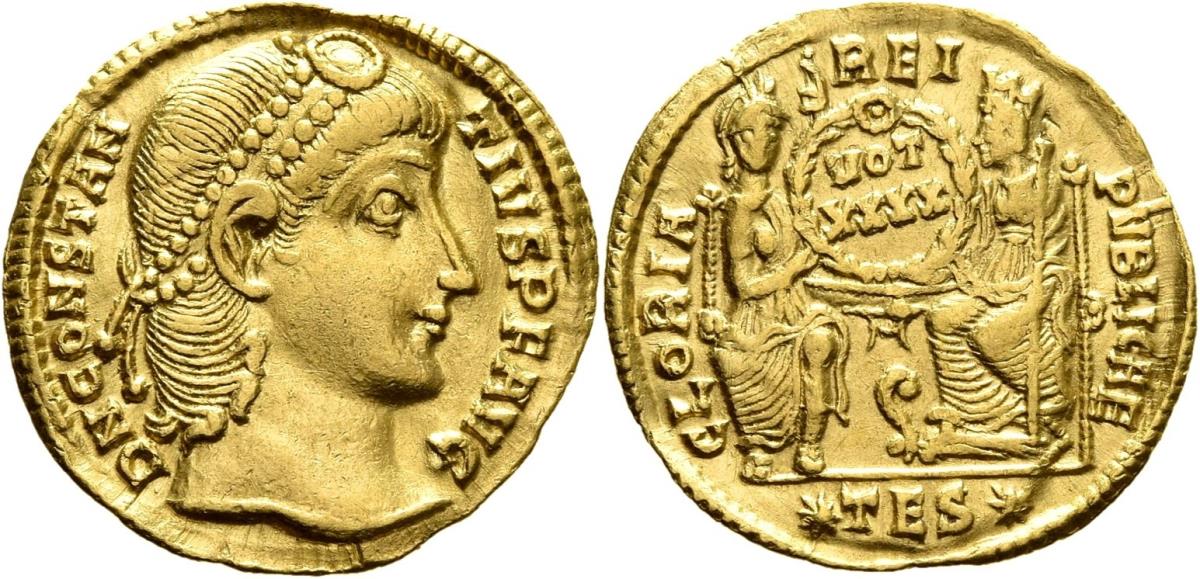 Constantius II.