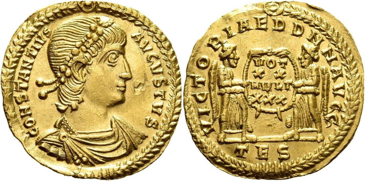 Constantius II.