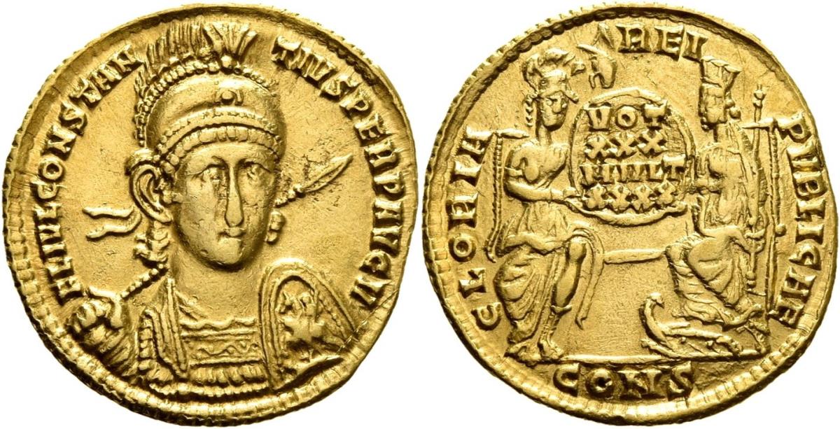 Constantius II.