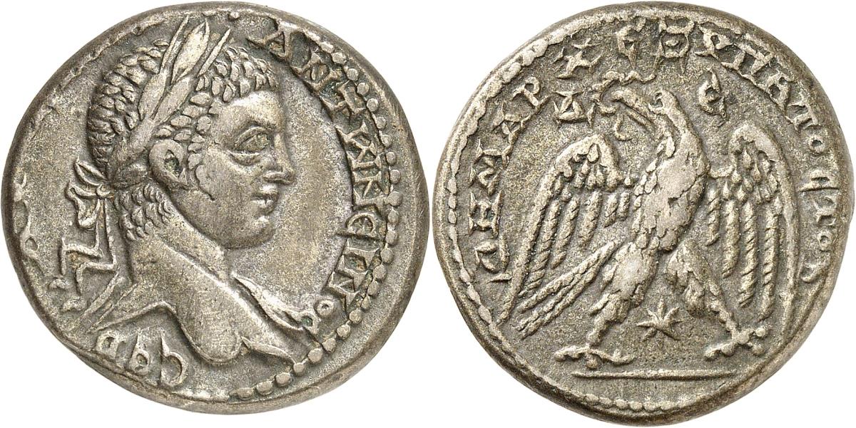 Syria: Elagabalus