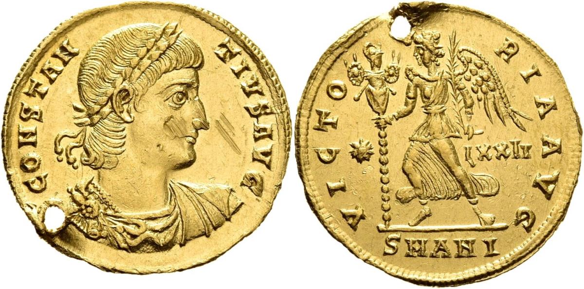 Constantius II.