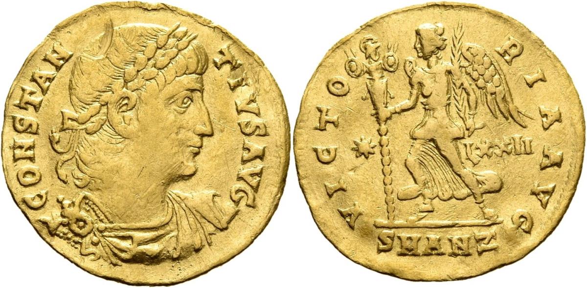 Constantius II.