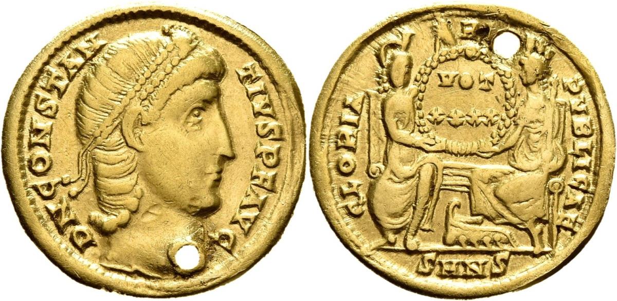 Constantius II.