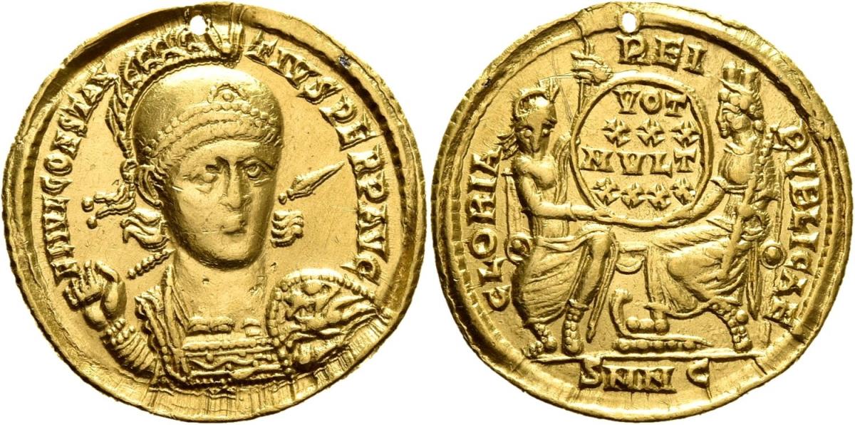 Constantius II.