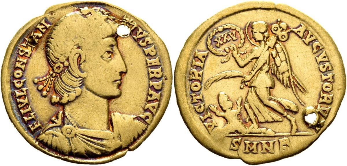 Constantius II.