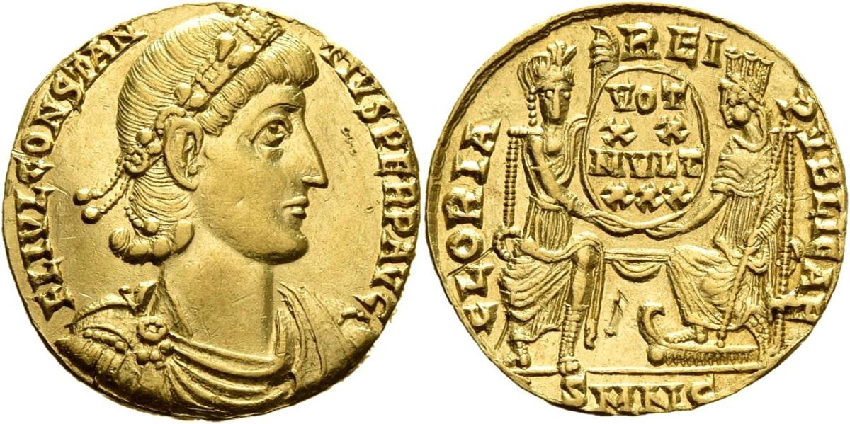 Constantius II.