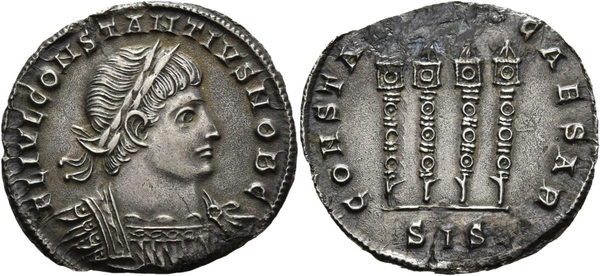 Constantius II.