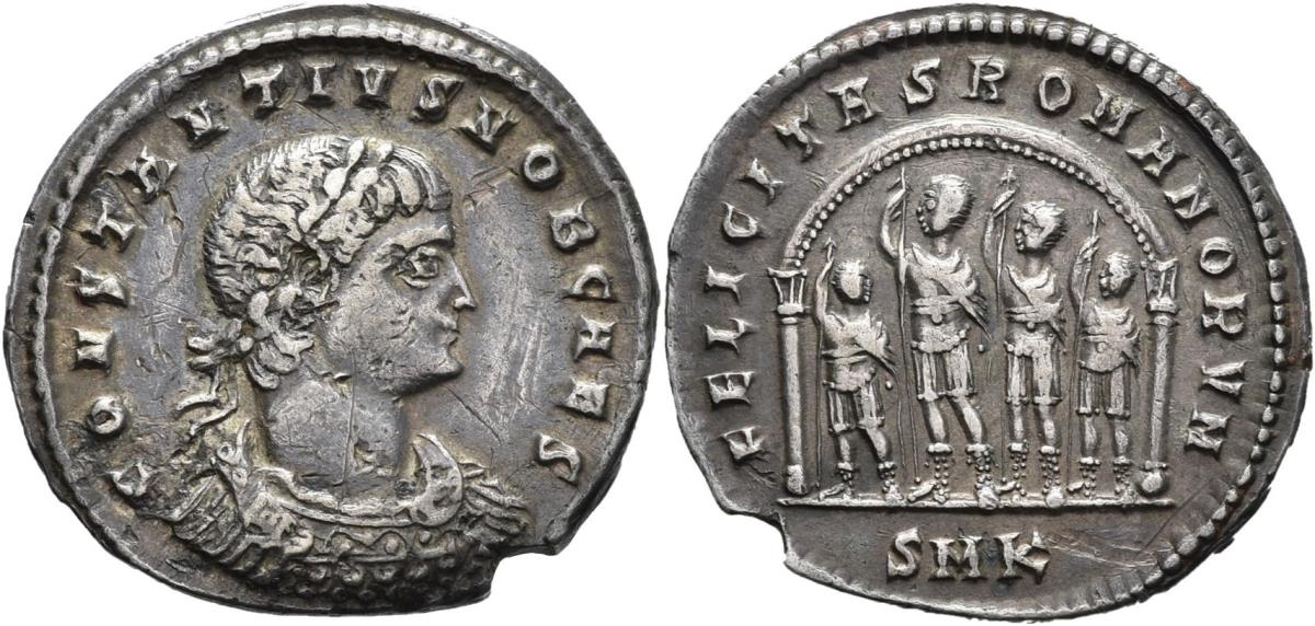 Constantius II.