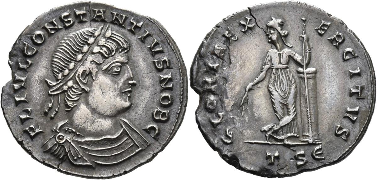 Constantius II.