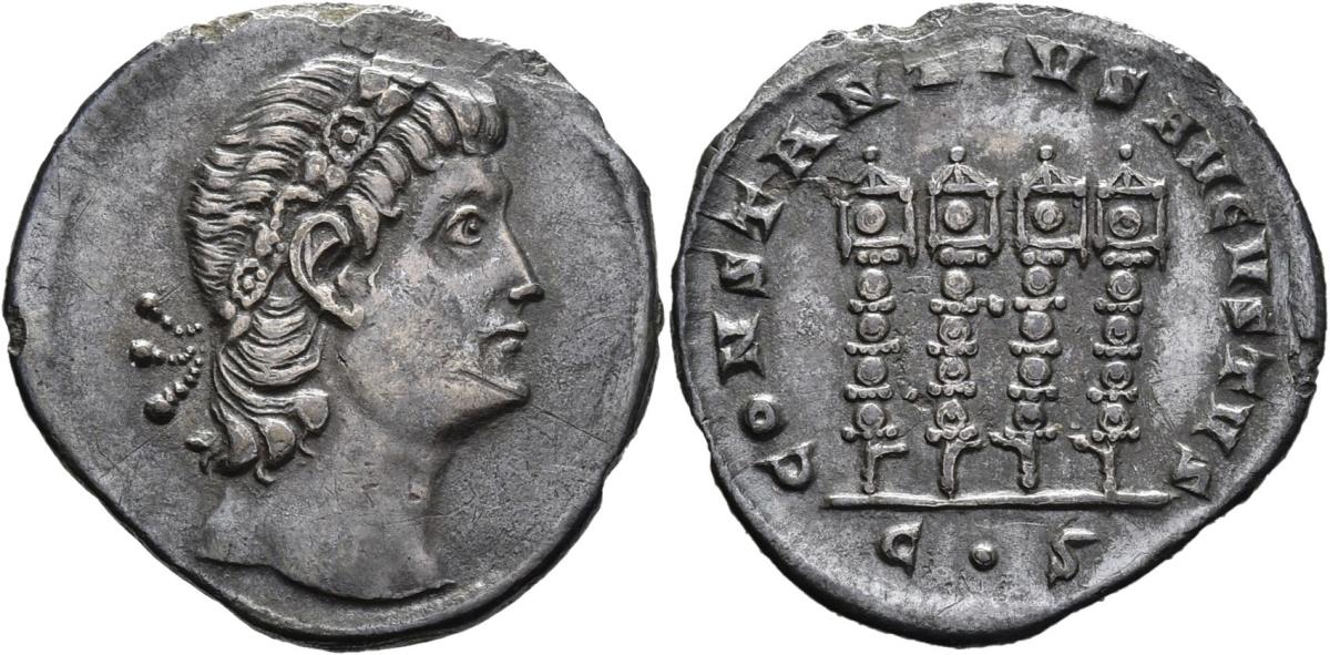 Constantius II.