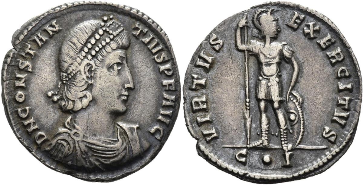 Constantius II.
