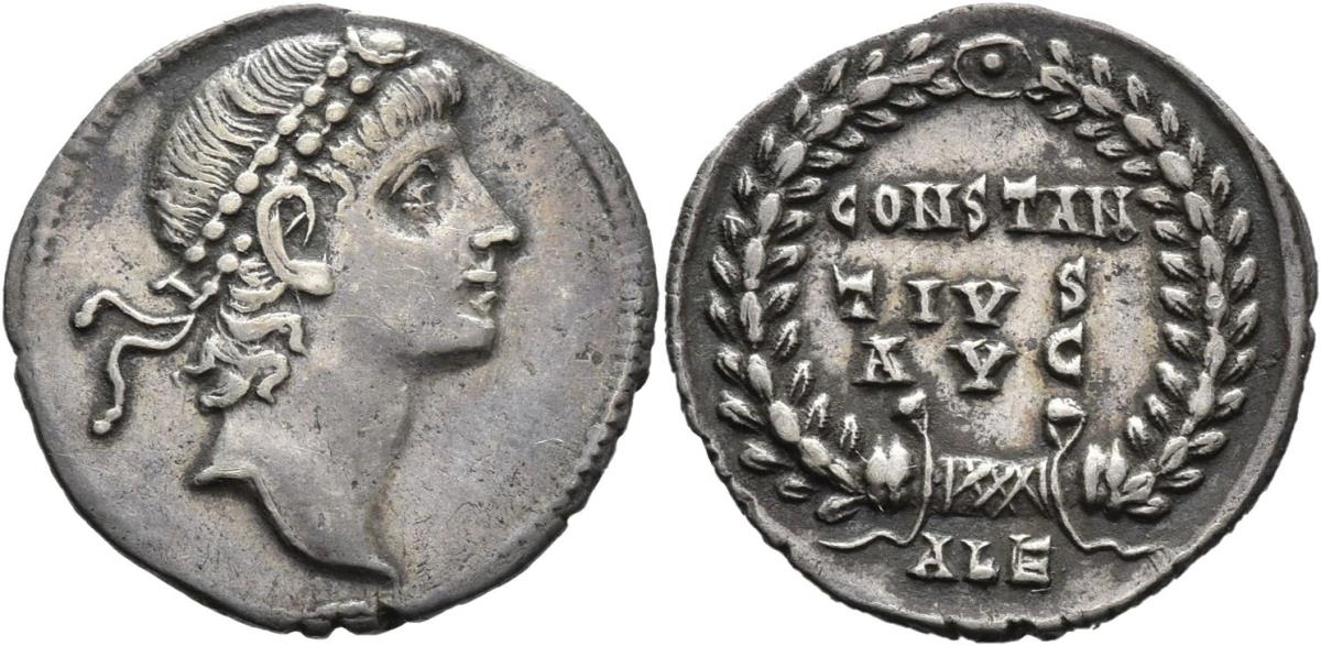 Constantius II.
