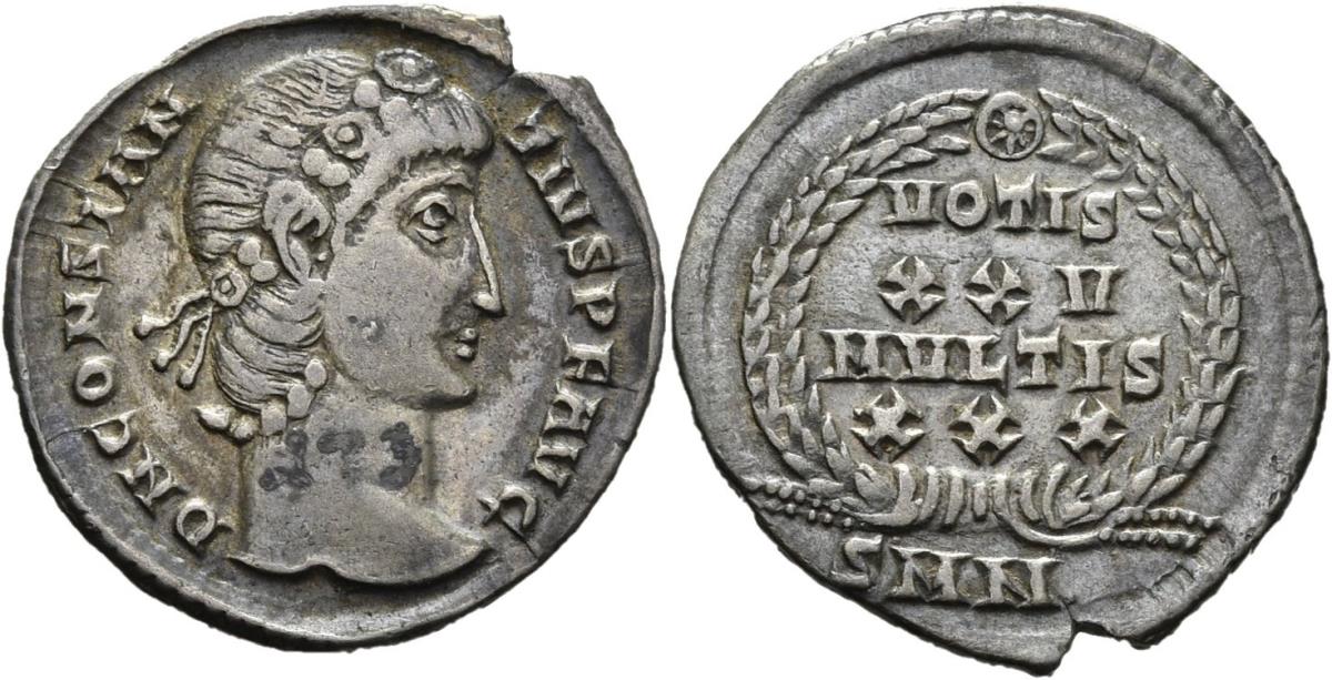 Constantius II.