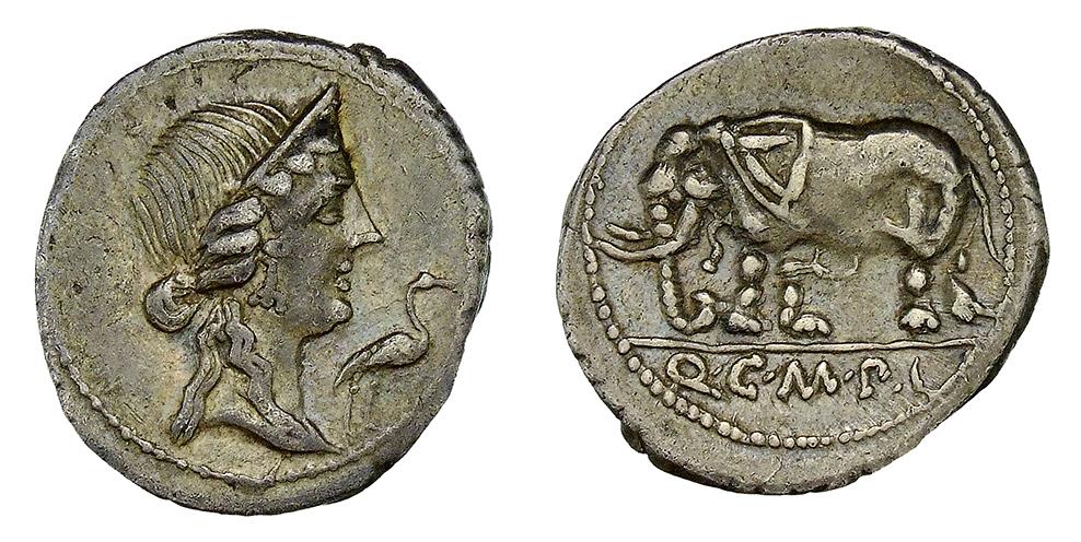 Röm. Republik: Q. Caecilius Metellus Pius