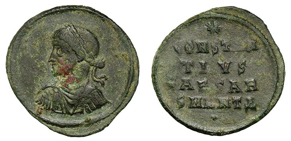 Constantius II.