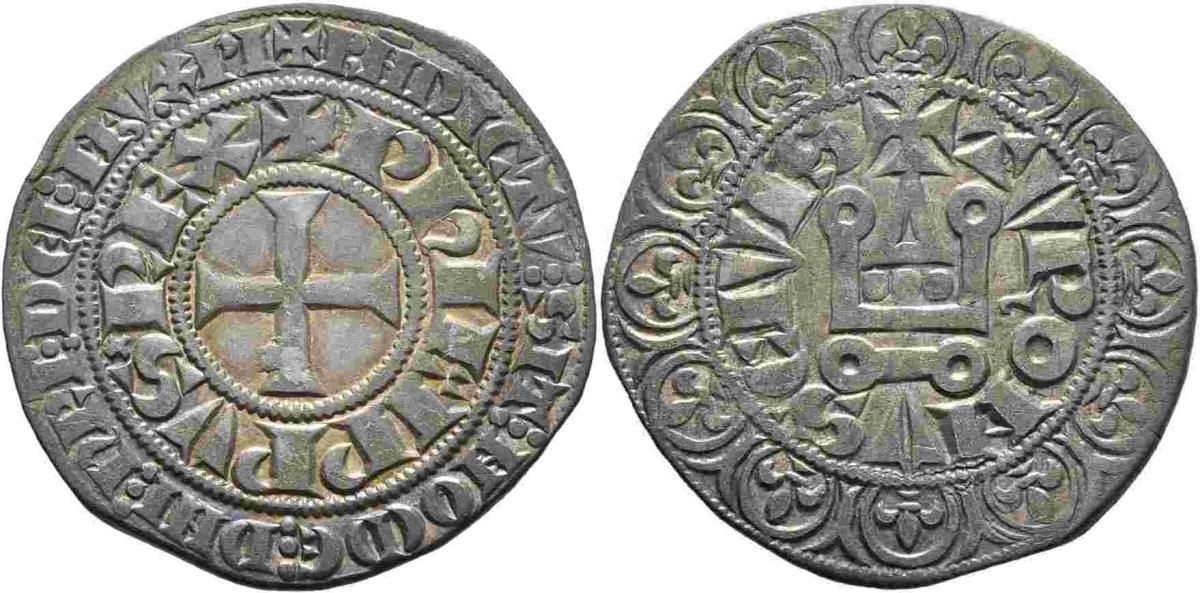 Frankreich: Philipp IV.
