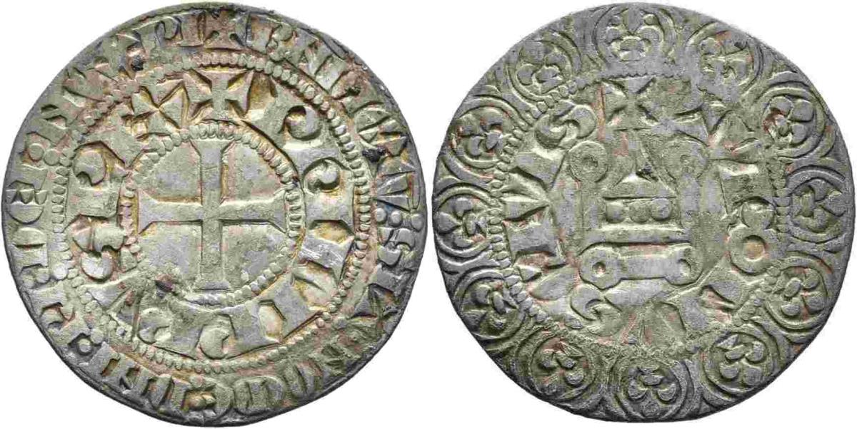 Frankreich: Philipp IV.