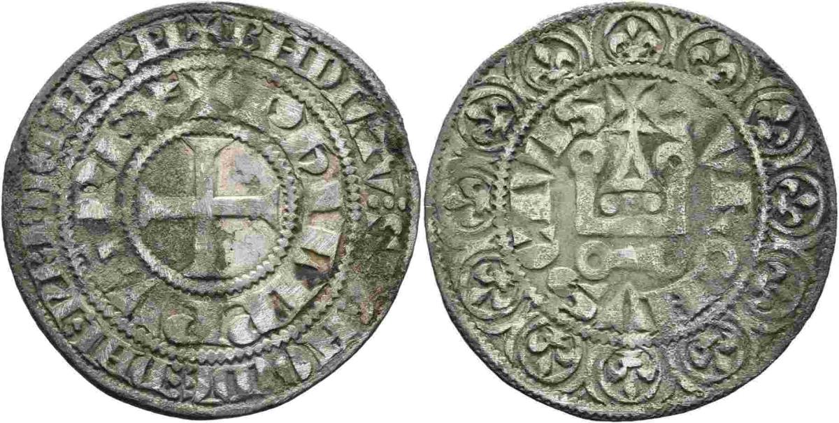 Frankreich: Philipp IV.