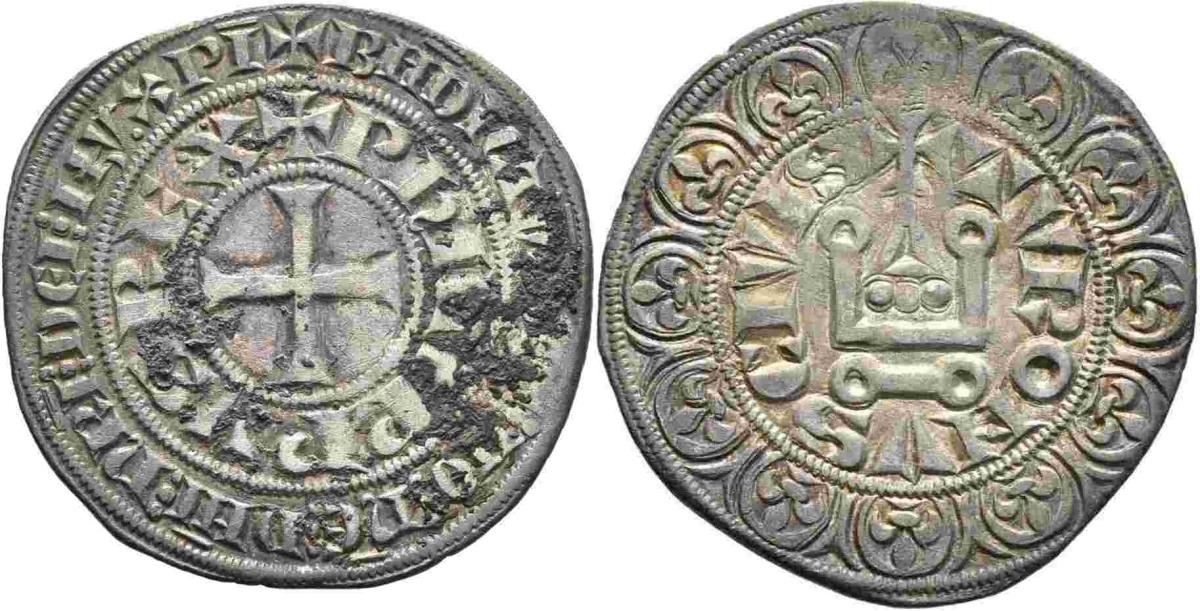 Frankreich: Philipp IV.
