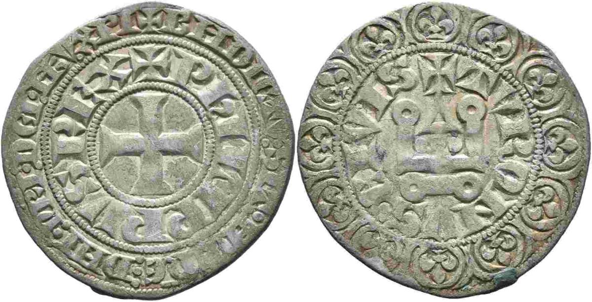 Frankreich: Philipp IV.