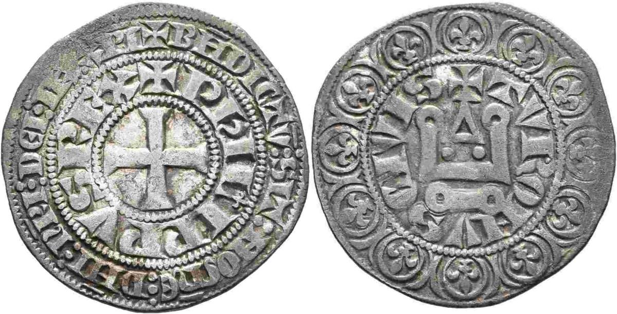 Frankreich: Philipp IV.