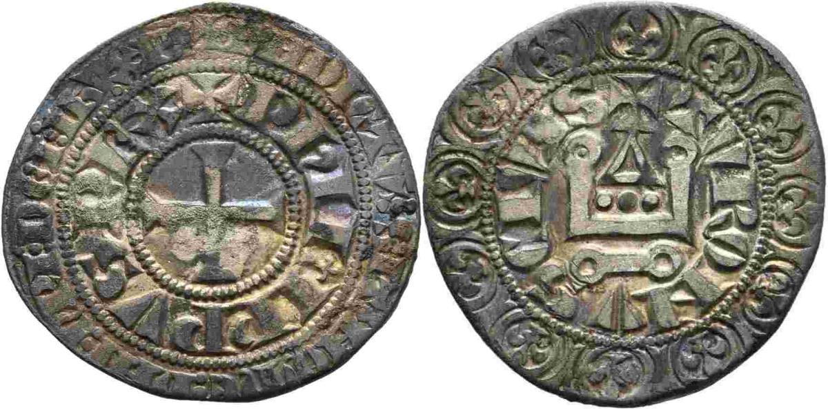 Frankreich: Philipp IV.