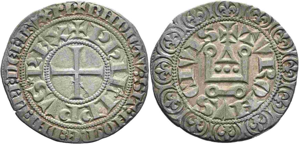 Frankreich: Philipp IV.