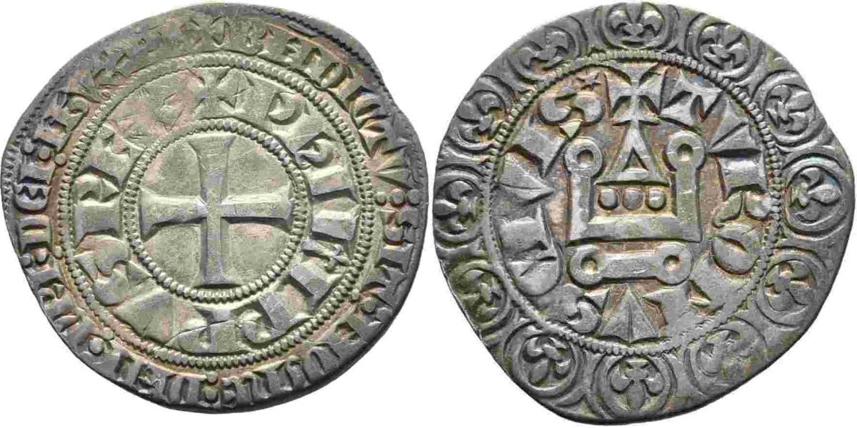 Frankreich: Philipp IV.
