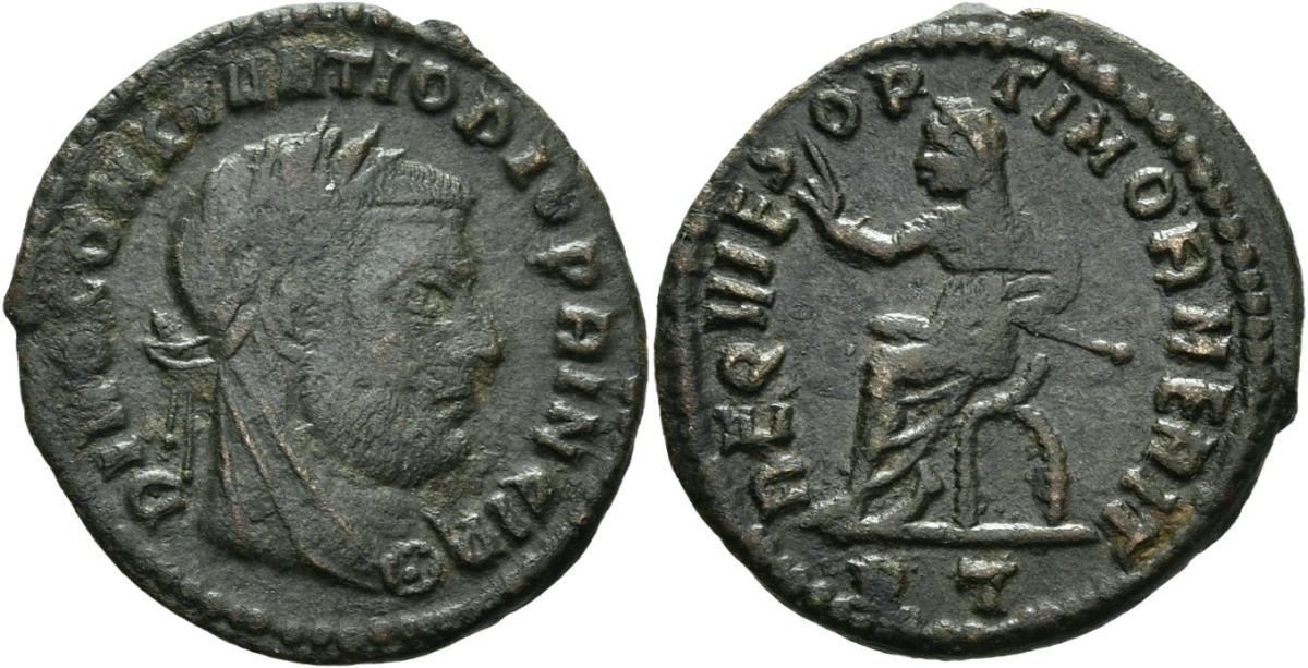 Divus Constantius I.