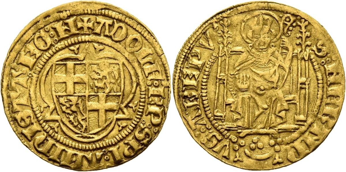 Mainz: Adolf I. von Nassau