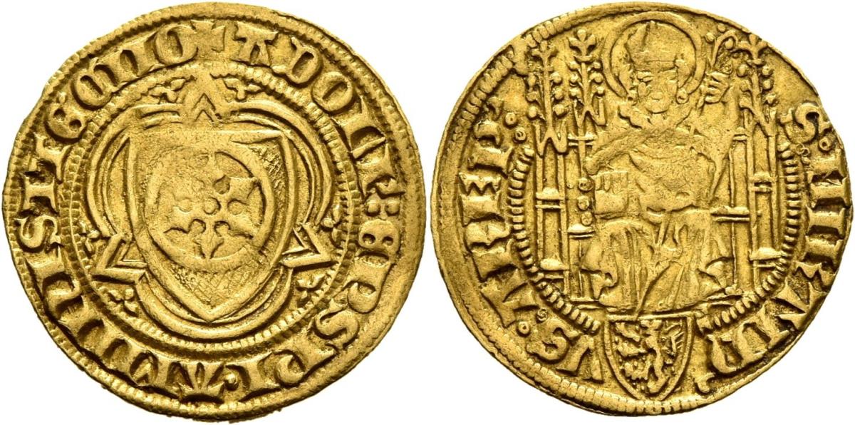 Mainz: Adolf I. von Nassau