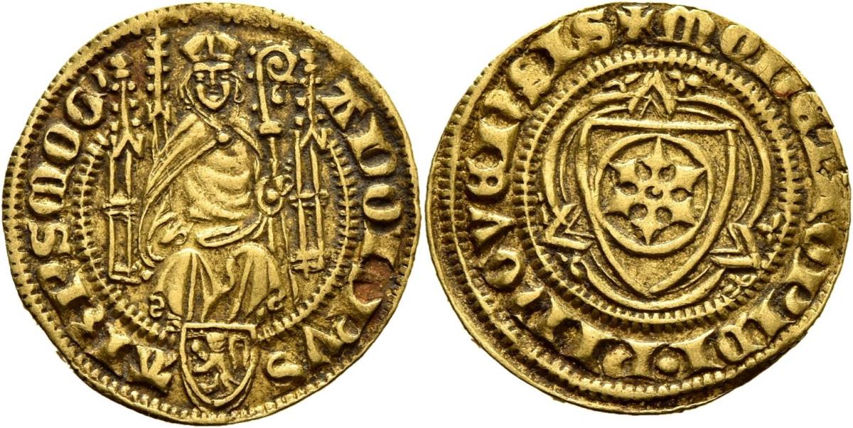 Mainz: Adolf I. von Nassau