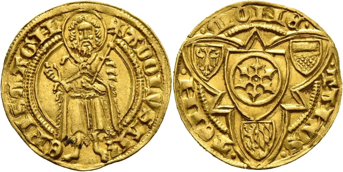 Mainz: Adolf I. von Nassau