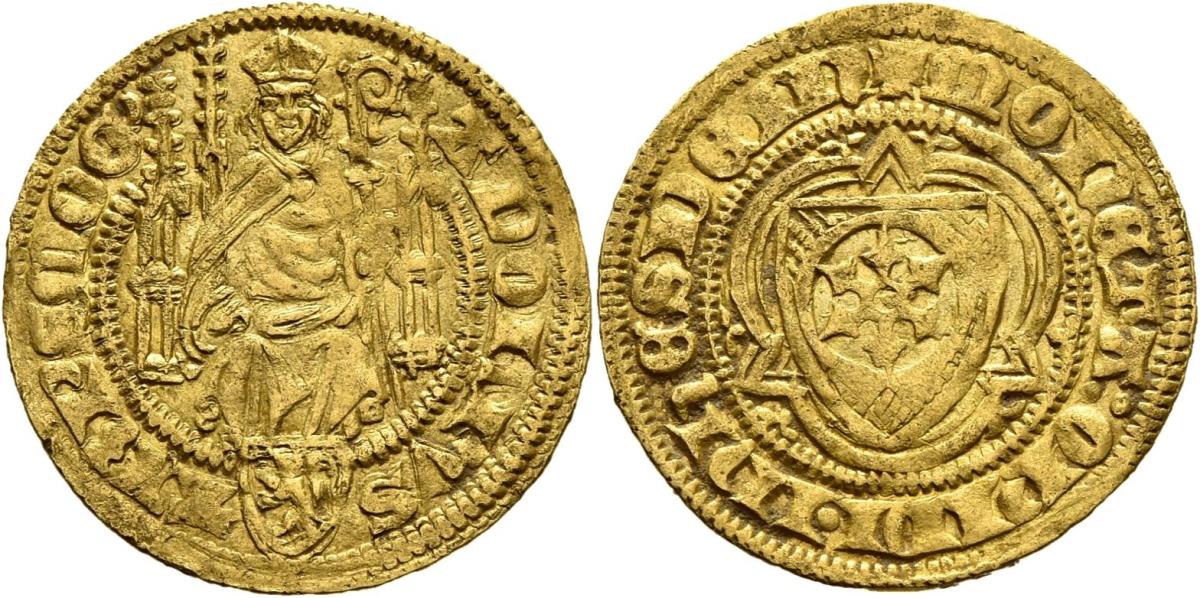 Mainz: Adolf I. von Nassau