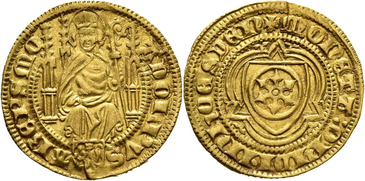Mainz: Adolf I. von Nassau
