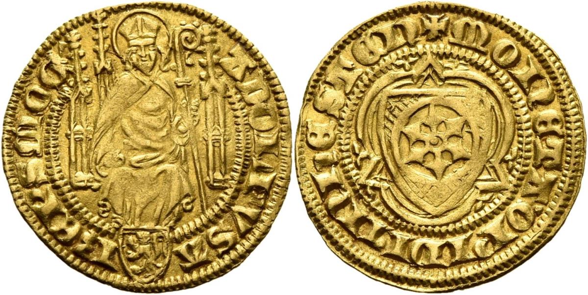 Mainz: Adolf I. von Nassau