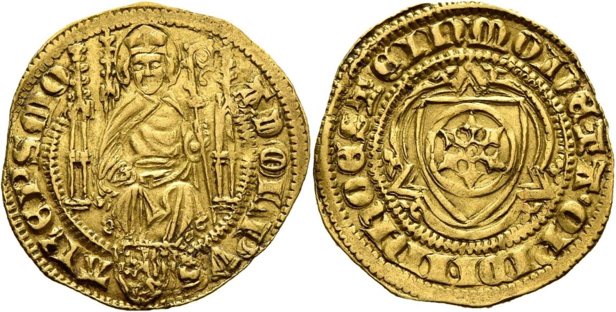 Mainz: Adolf I. von Nassau