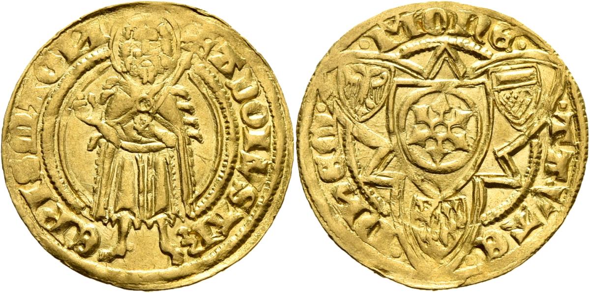 Mainz: Adolf I. von Nassau