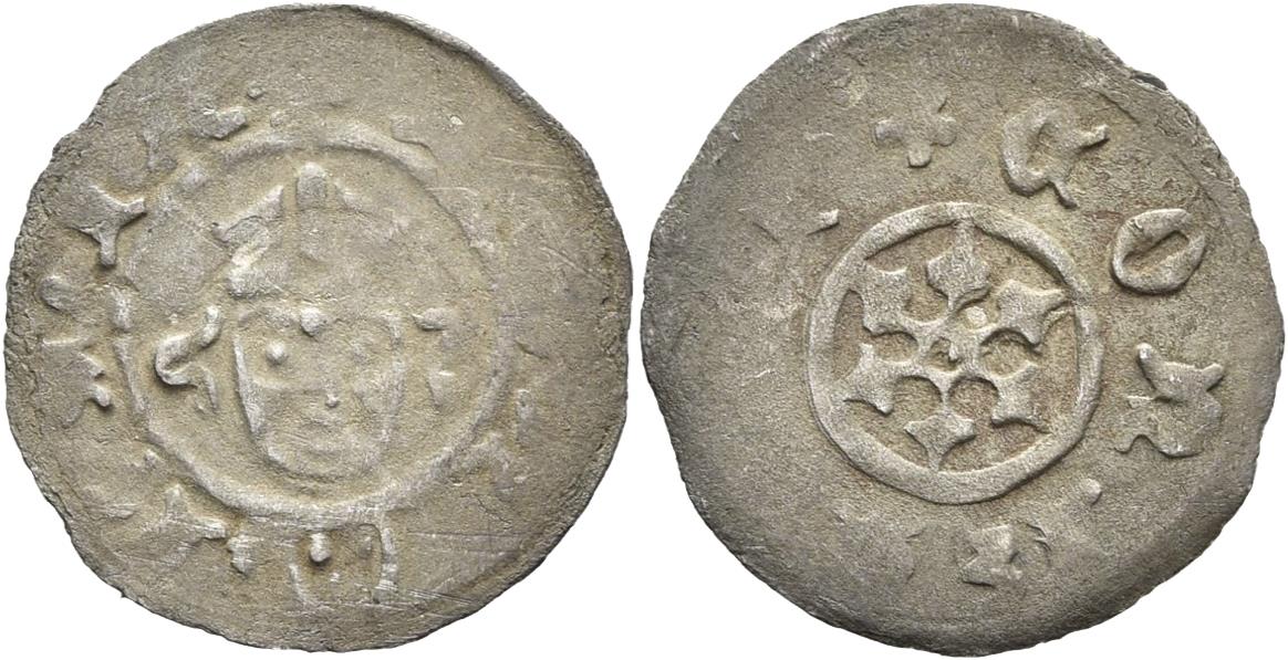 Mainz: Konrad II. von Weinsberg